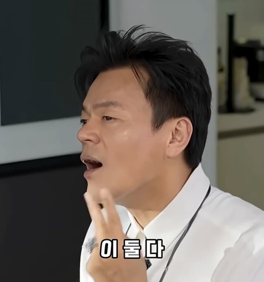 박진영이 아침에 일어나 갑자기 깨달은 것 (27)