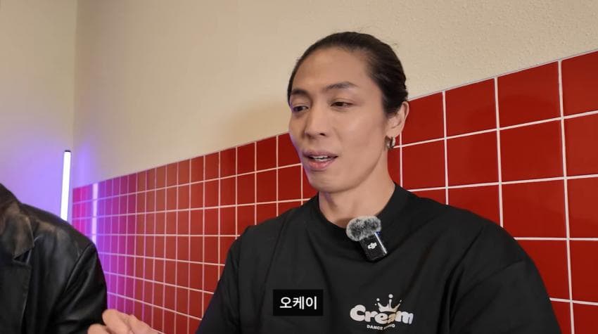안무제작자가 처음 겪는 경우였다는 안무시안 (22)