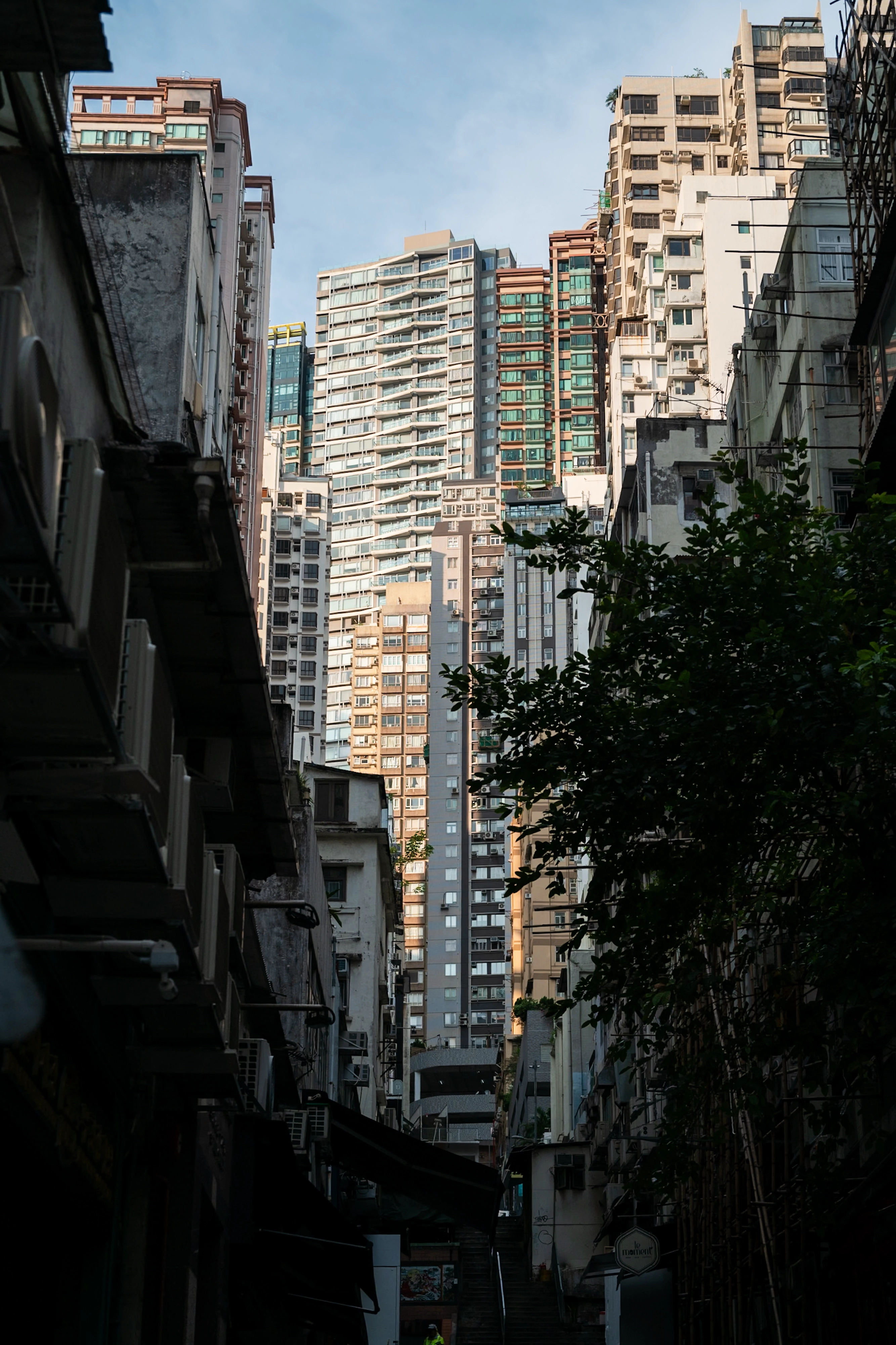 홍콩, 도시의 빛과 그림자 (8)