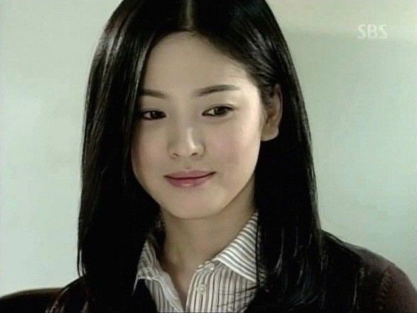 싱글벙글 한중일 미녀 3대장.. (2)