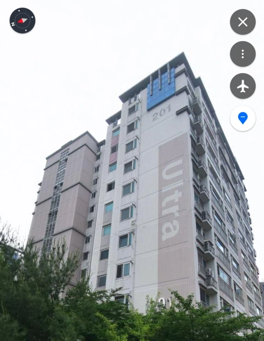 어떻게 아파트 이름이 울라리ㅋㅋㅋㅋㅋ