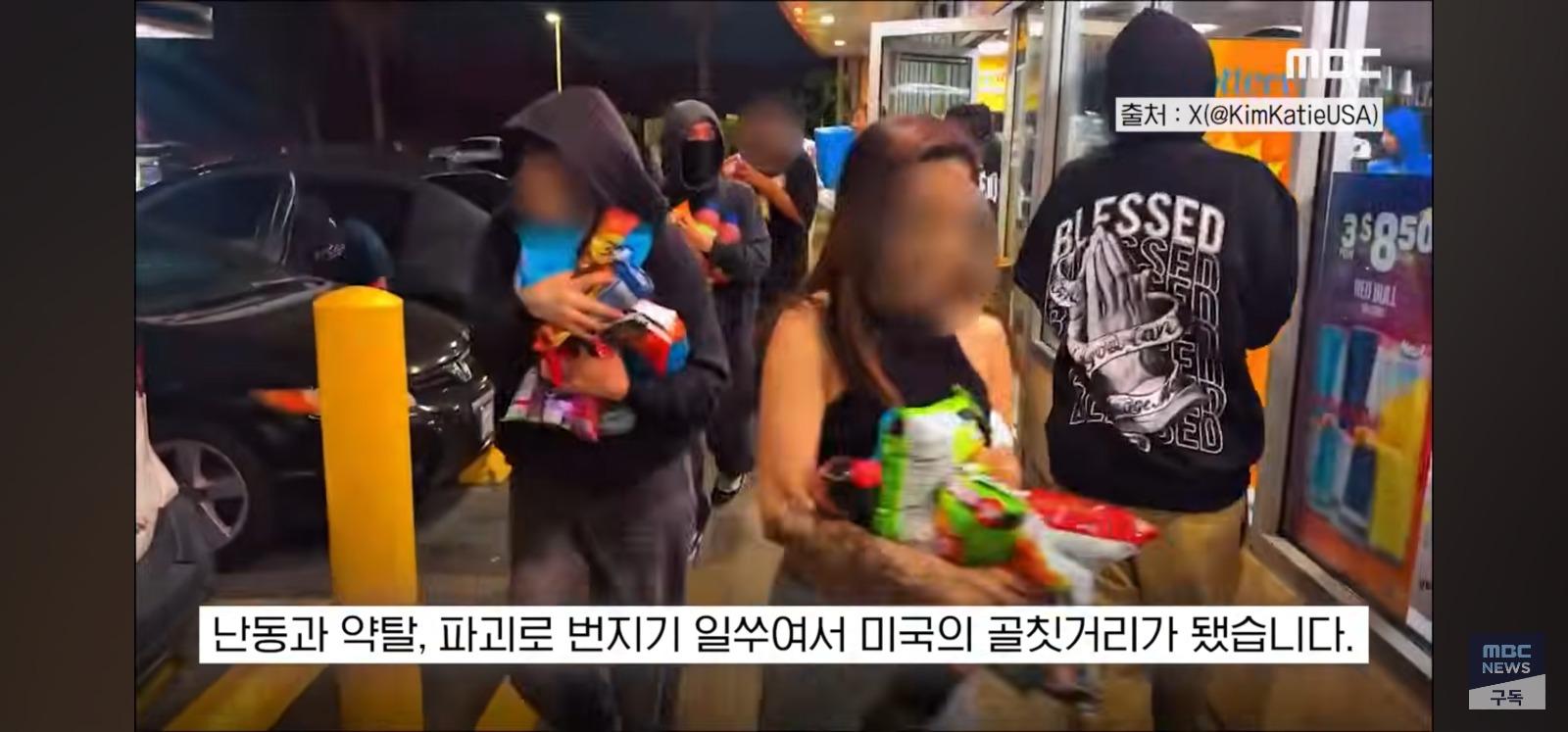 미국 도로점거 놀이 (9)