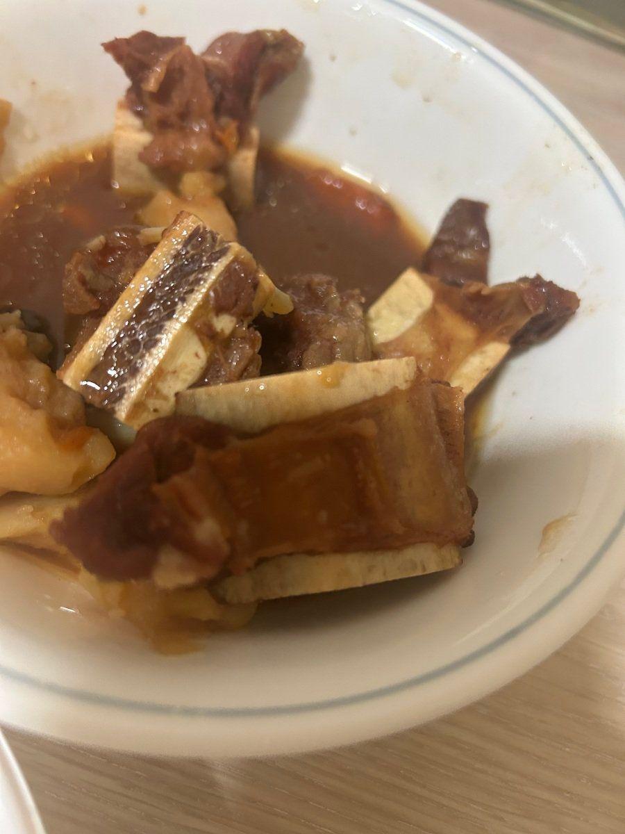 후기가 쏟아지는 홈쇼핑 소갈비찜 (7)