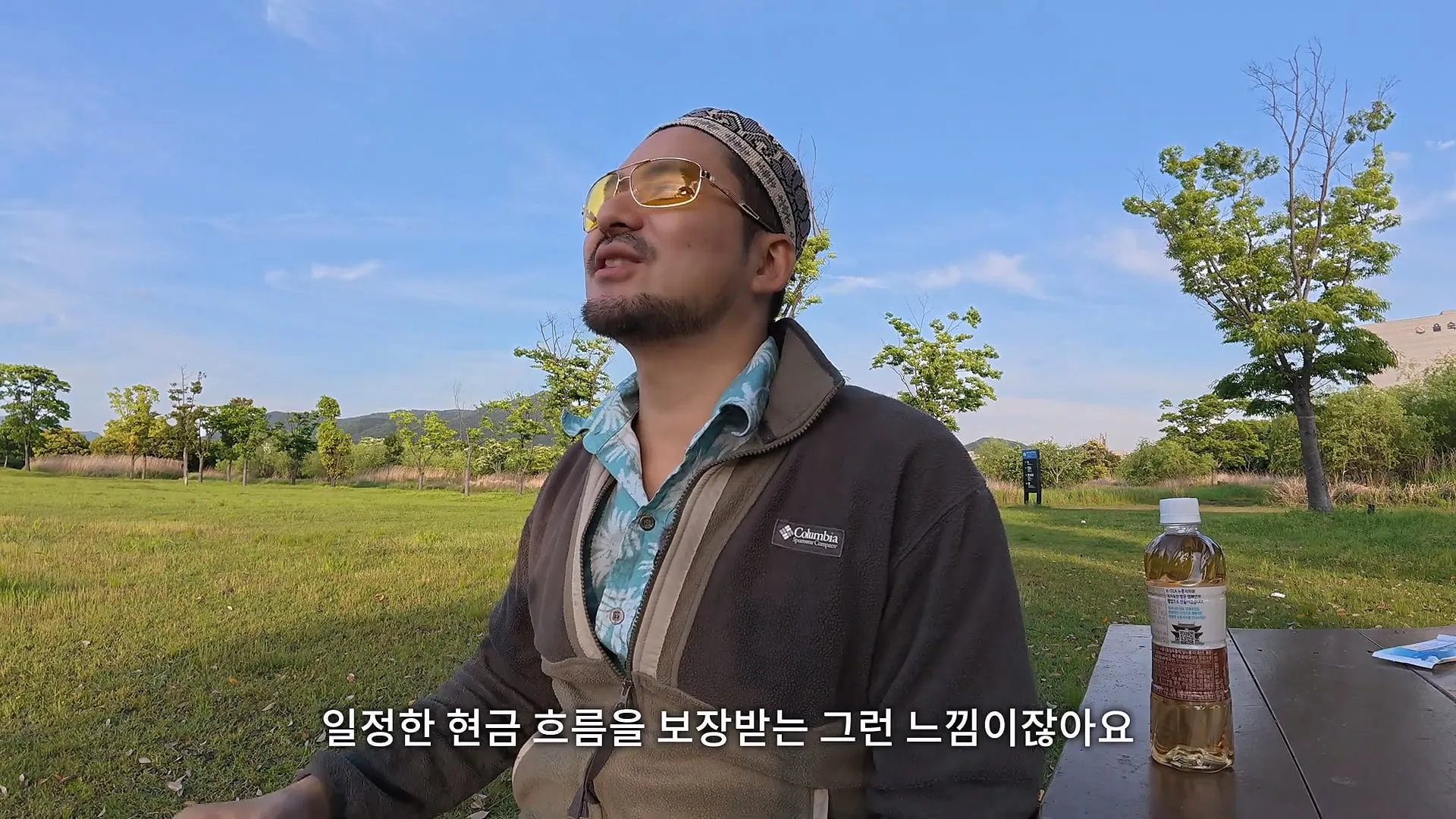 유튜버보다 직업적 안정성은 회사원이 더 좋다는 30만 유튜버