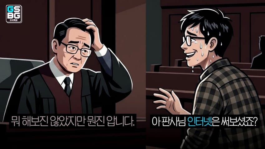 현직 변호사가 게임 관련 재판하면서 판사에게 들었다는 어이 없는 말 (23)