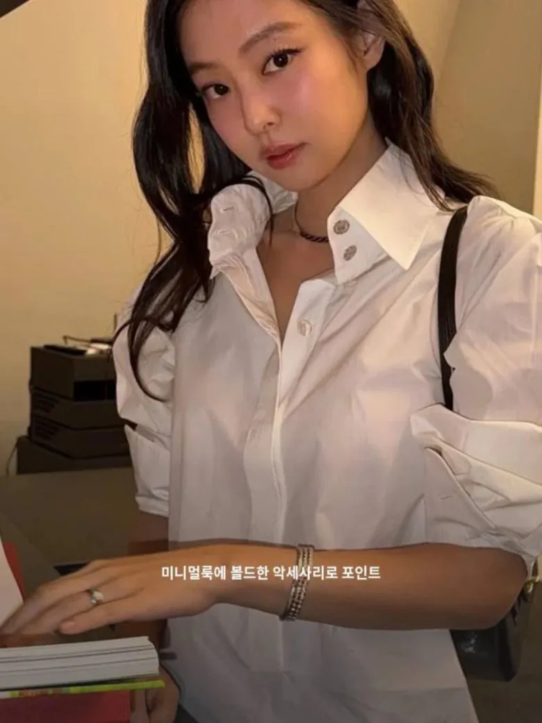 요즘 여성들 사이에서 유행한다는 패션 트렌드 '현백 코어' (8)