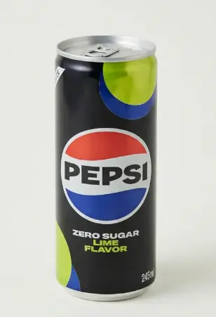 펩시 제로슈거 라임 업소용 245ml