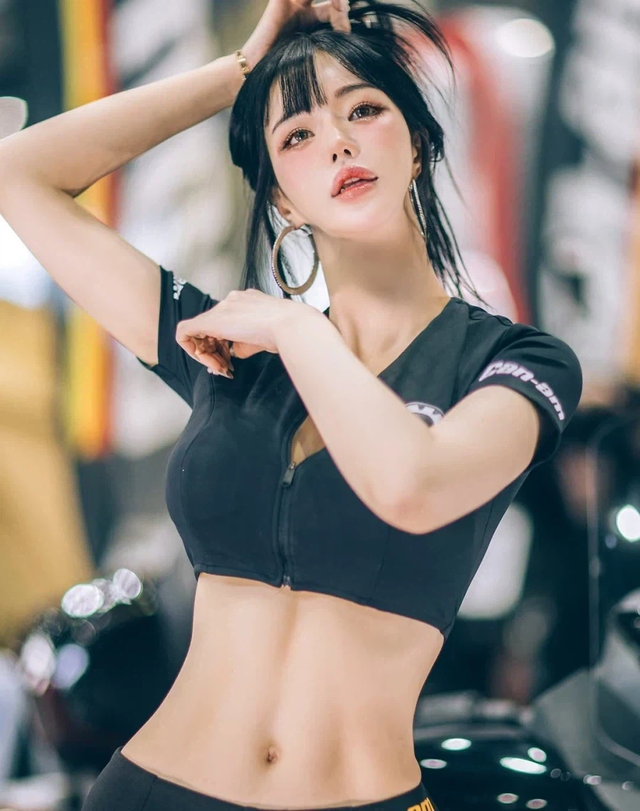 레이싱모델은 최고야 (8)