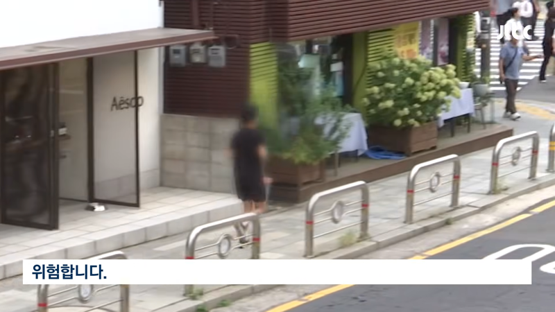 기자가 현장에서 취재한 개민폐 러닝크루 (9)