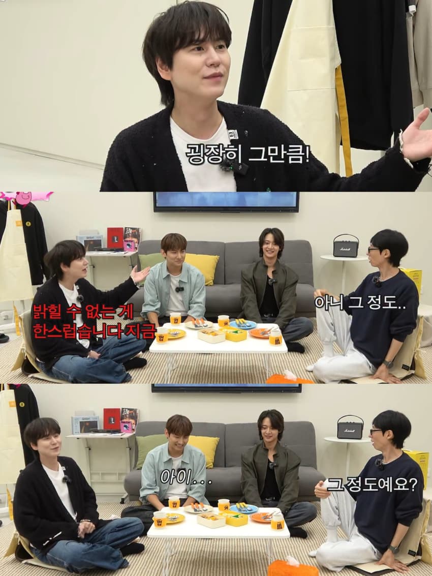 여동생을 엄청 잘 챙긴다는 최강창민 (14)