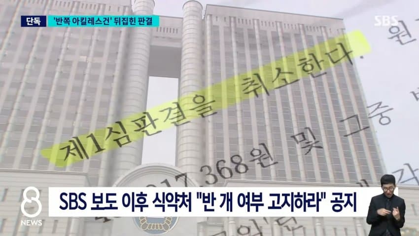 '반쪽 아킬레스' 완전체 둔갑 파동…2심 "2억3700만 원 공단에 배상 (16)