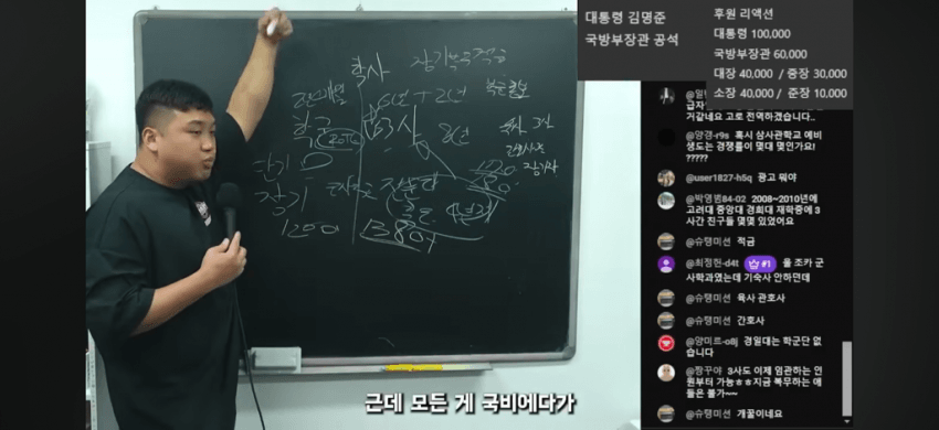 캡틴상호님이 말하는 3사 vs 학군 (36)