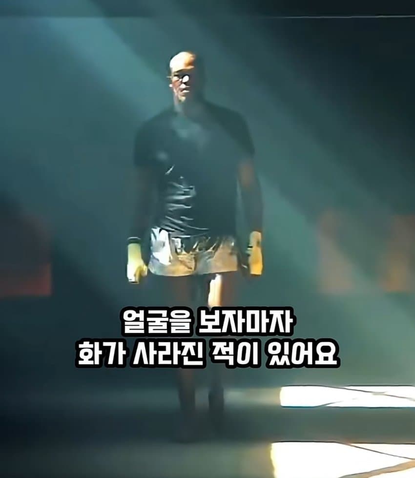 싱글벙글 NBA 괴물 샤킬오닐이 쫄았던 순간 (8)