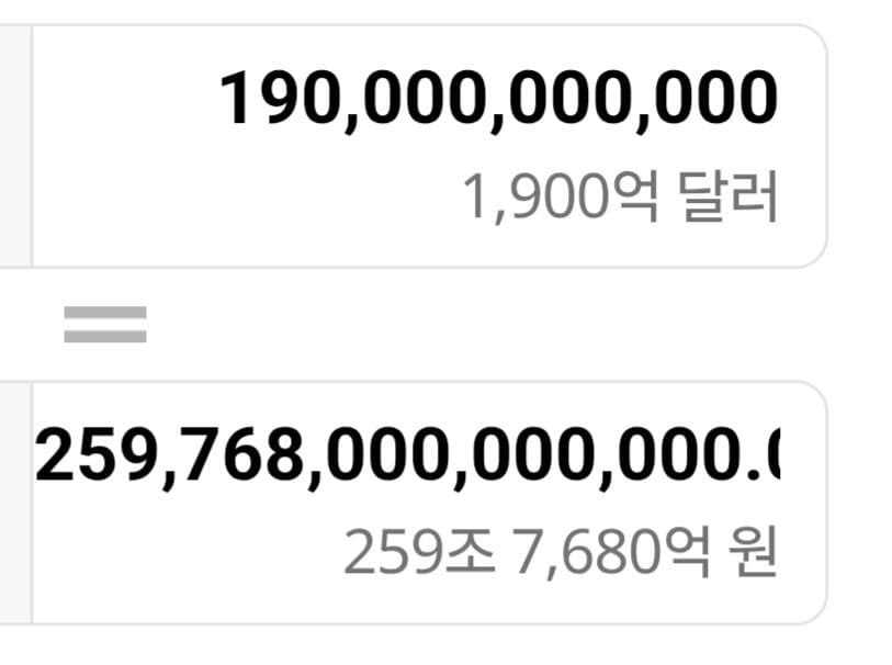 싱글벙글 의외로 어마무시하게 큰 기업 (3)