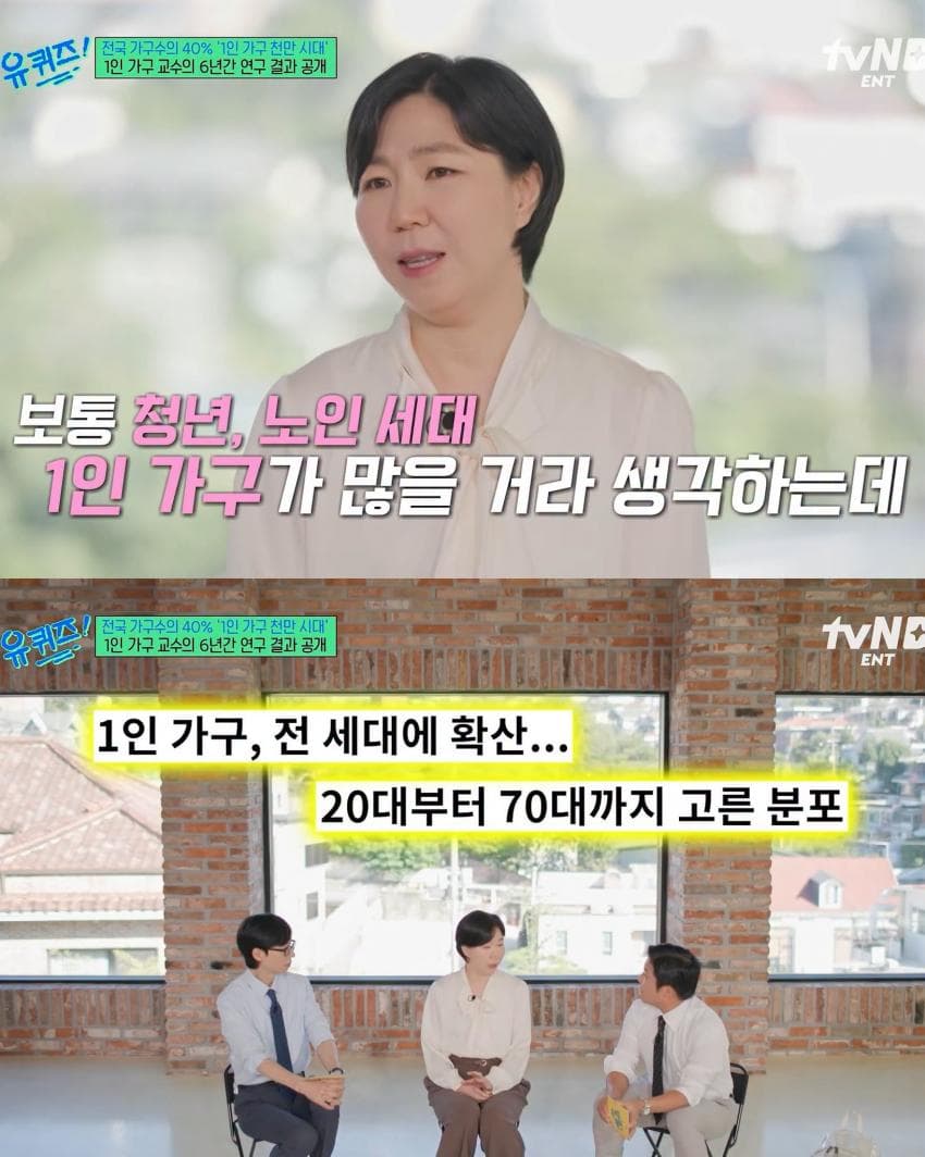 의외로 고소득층 비율이 높다는 1인 가구 (4)