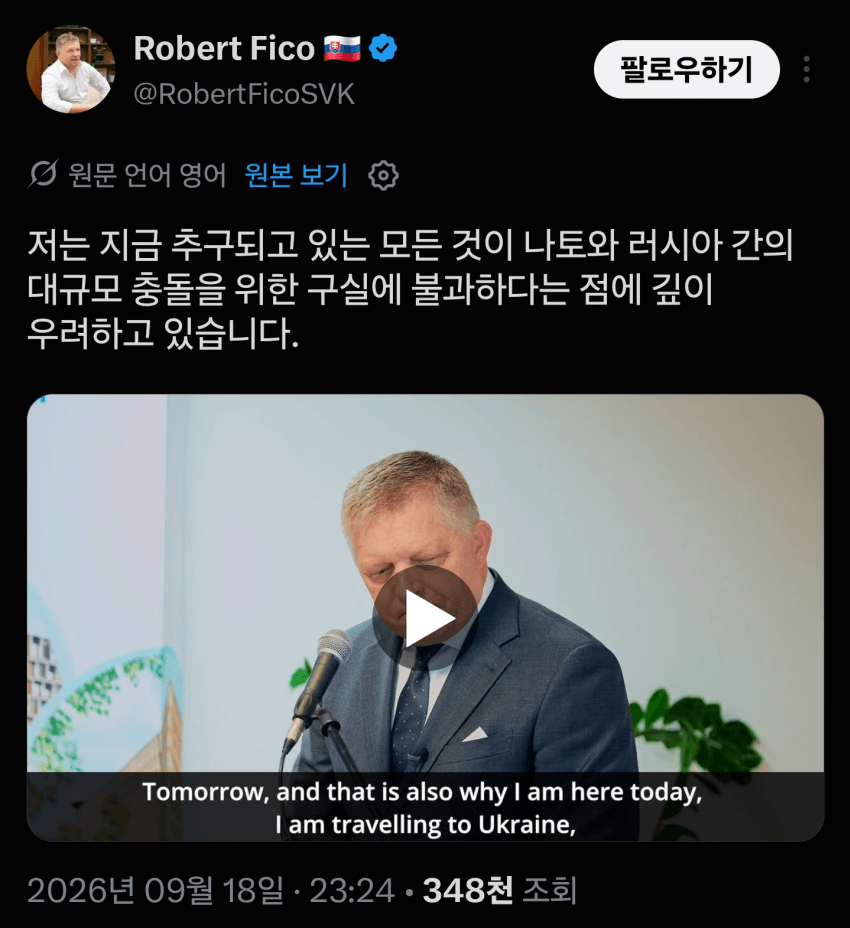 안싱글벙글 현재 유럽 상황 (7)