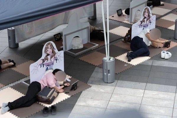 일본 문화에 충격받은 외국인들