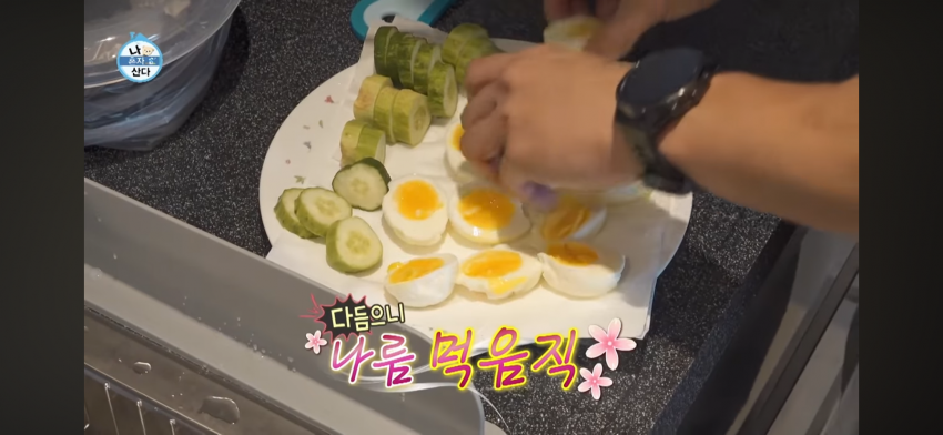 [나혼산] 인천인들은 대부분 다 안다는 계란초 (9)