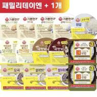 오뚜기밥 210g x 63개 / ￦37,616