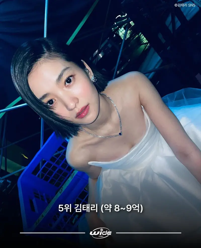 요즘 여배우 광고료 탑 10 (5)