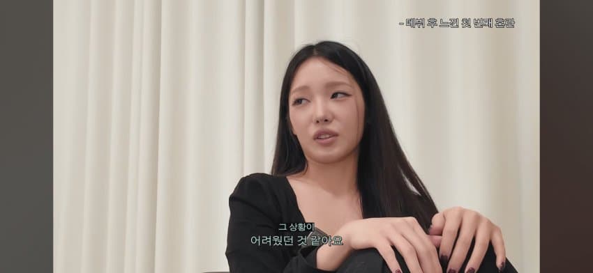 한녀갤러들에게 일침하는 노지선 (55)