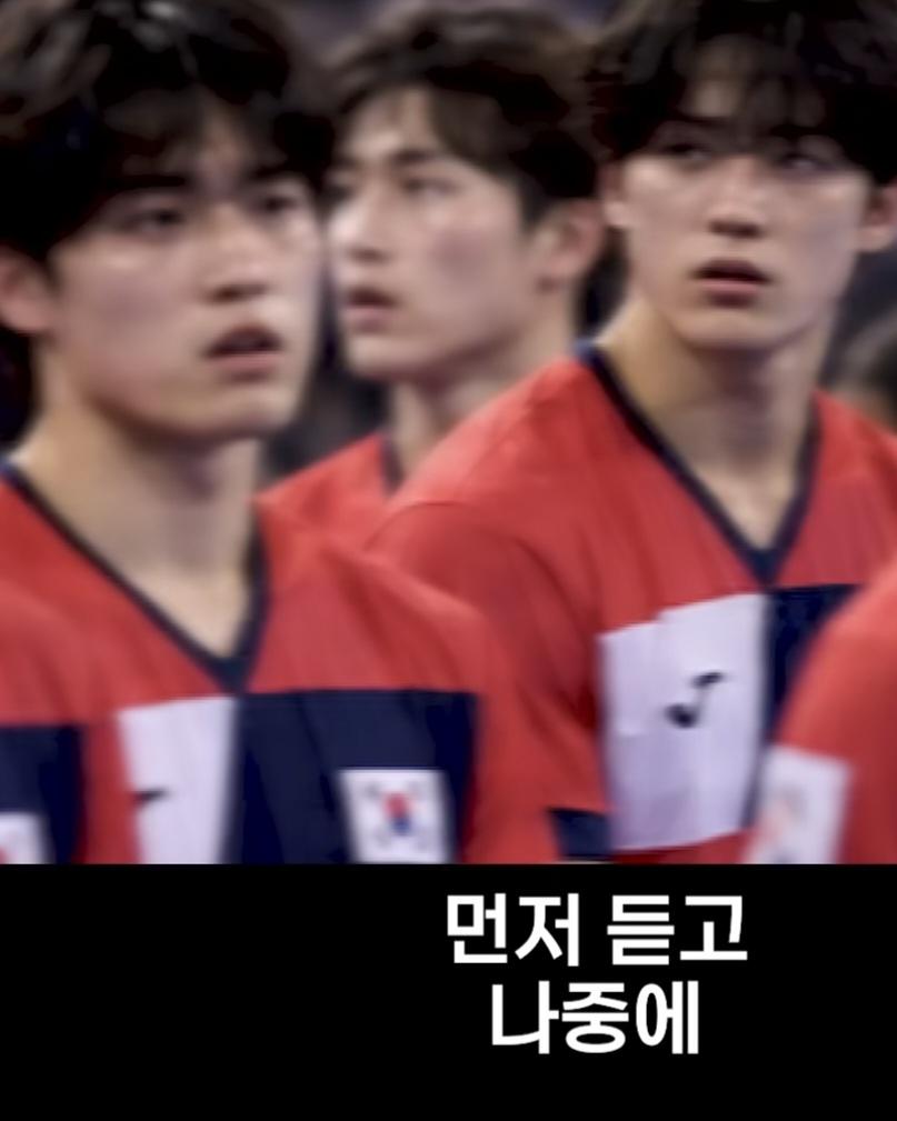 크루즈에서 연습하는 선수들 (16)
