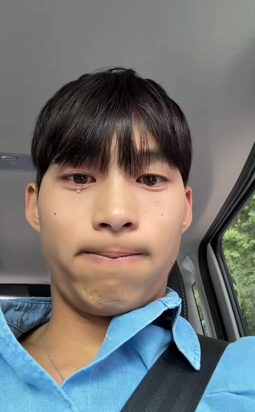 싱글벙글 한국식 헤어스타일 도전 대참사 (8)