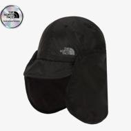 노스페이스 울트라 제트 쉴드 캡 블랙 L size