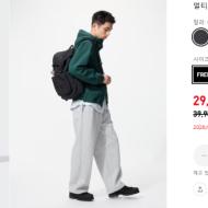 유니클로 멀티포켓백팩 29,900