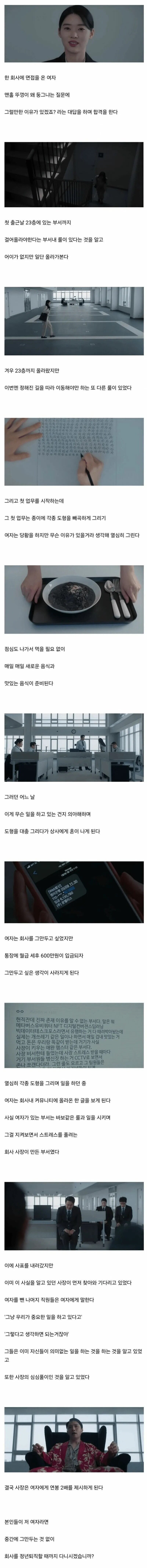 월급 1200만원인 회사 다님?