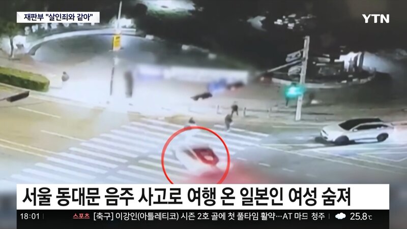 만취 음주운전 사망 사고 징역 5년은 과중. (2)