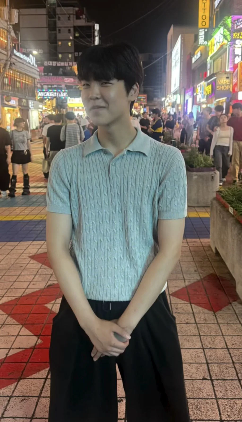 인별에서 조회수 터진 '혹시 게이 이신가요?' 인터뷰 (50)