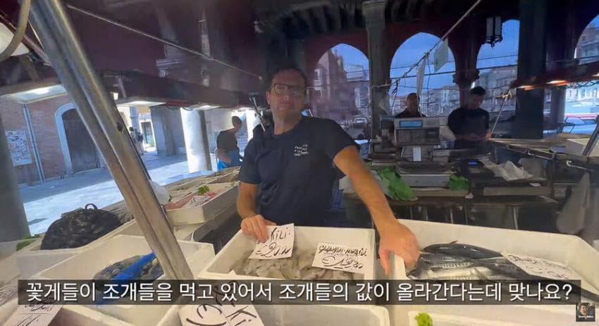 싱글벙글 이탈리아에서 청게(블루크랩) 가격 (19)