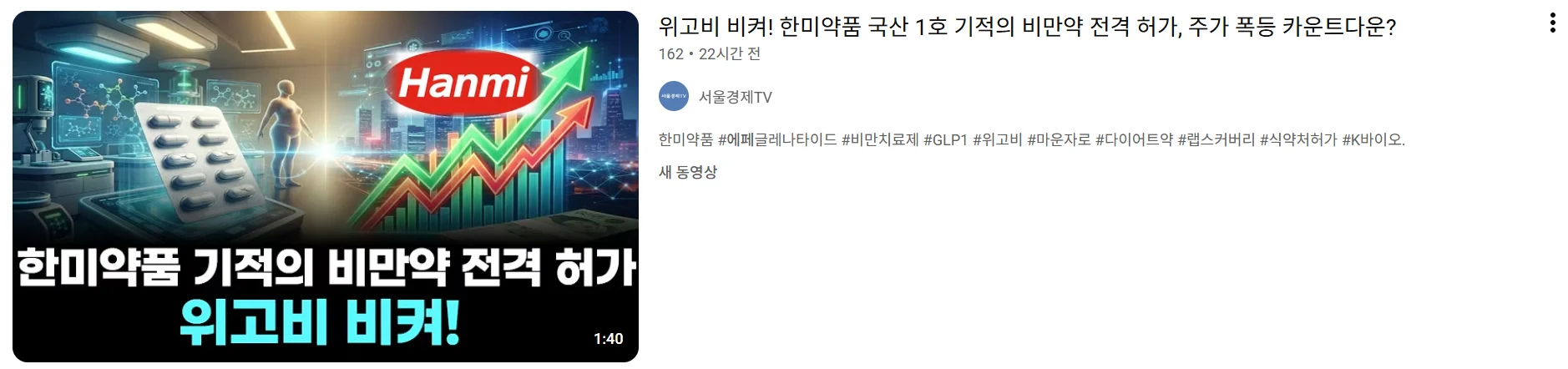 갑자기 위고비,마운자로는 위험하다는 언론 근황 ㅋㅋㅋㅋㅋ (4)