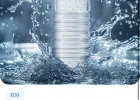 지리산물하나 ECO 무라벨 500ml 80개