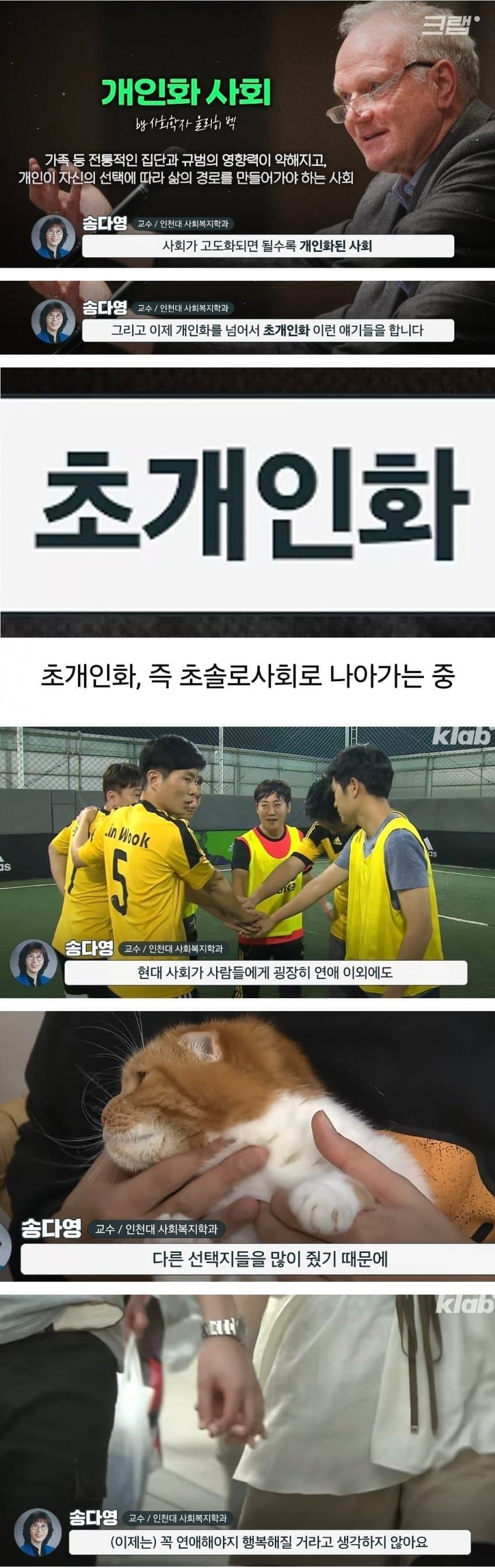 삶에서 연애가 사라졌다는 2030 모솔 근황.klab (11)