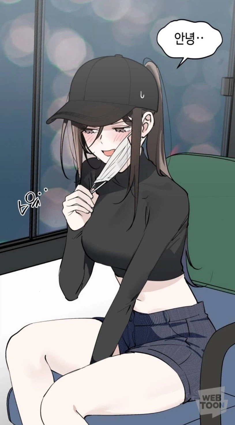 네이버 웹툰이 바디라인을 묘사 못 한 다는건 억지인듯 (16)