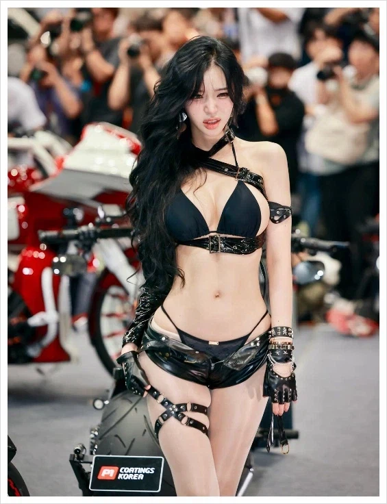 레이싱모델은 최고야