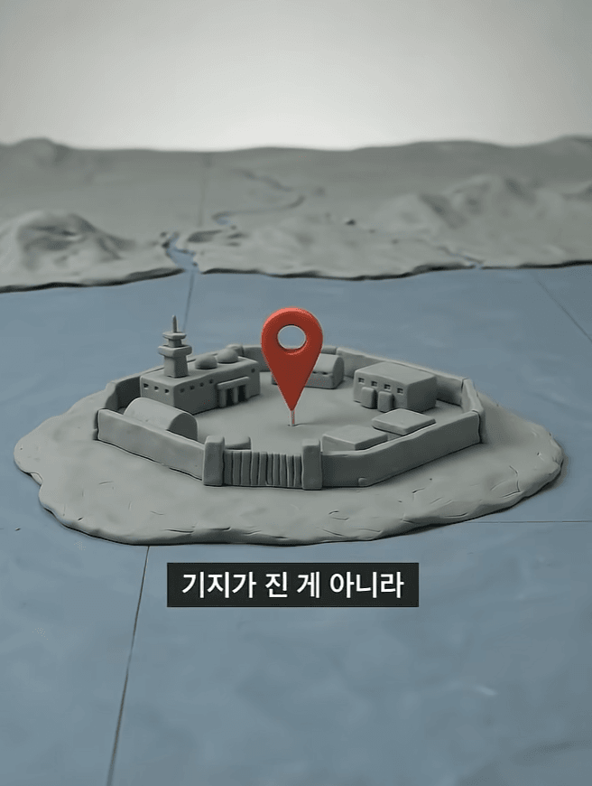 세계 최강 해군사령부가 쑥대밭이 된 이유 (24)