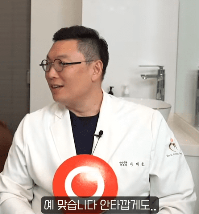나이가 많을수록 임신이 안 되나요? (2)