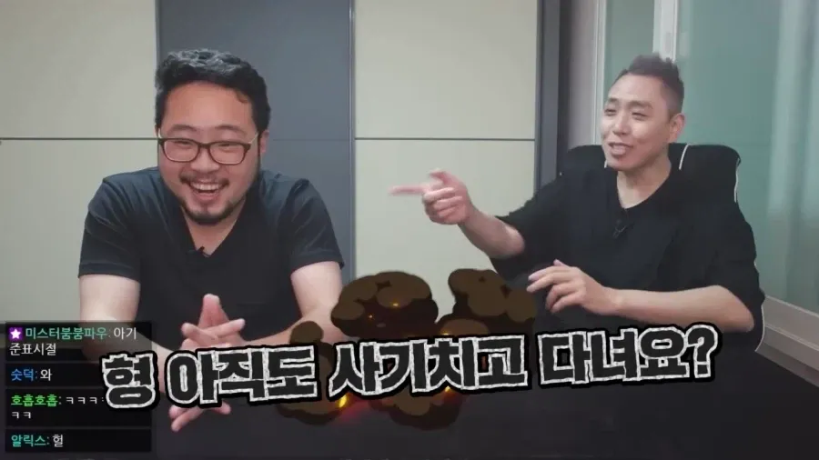 96년에 마술사 시작한 이은결vs96년생 김준표 (5)