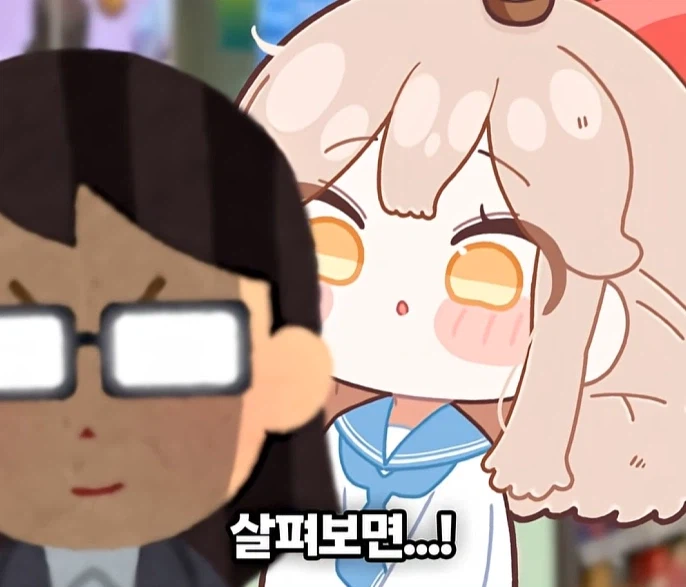 일본사람이 당황한 한국 계산하는 법.JPG