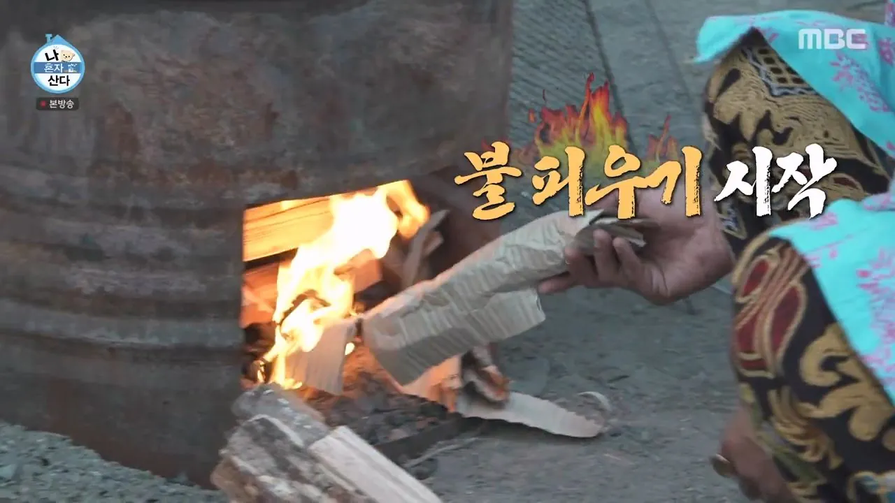 나혼자산다와 나는 자연인이다 사이의 중간 어디 (10)