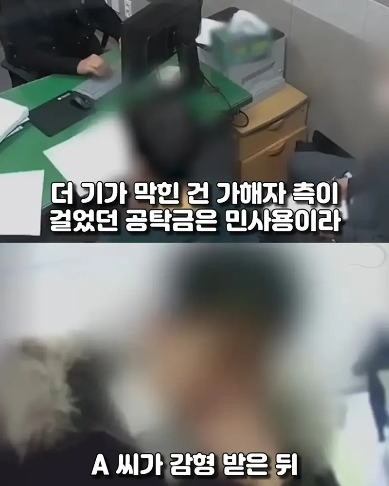 유족과 합의없이 감형받은 악랄한 살인범 (13)
