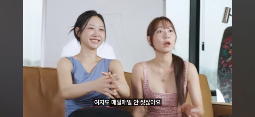 우웩우웩 노포는 냄새나서 싫다는 여자들 (14)