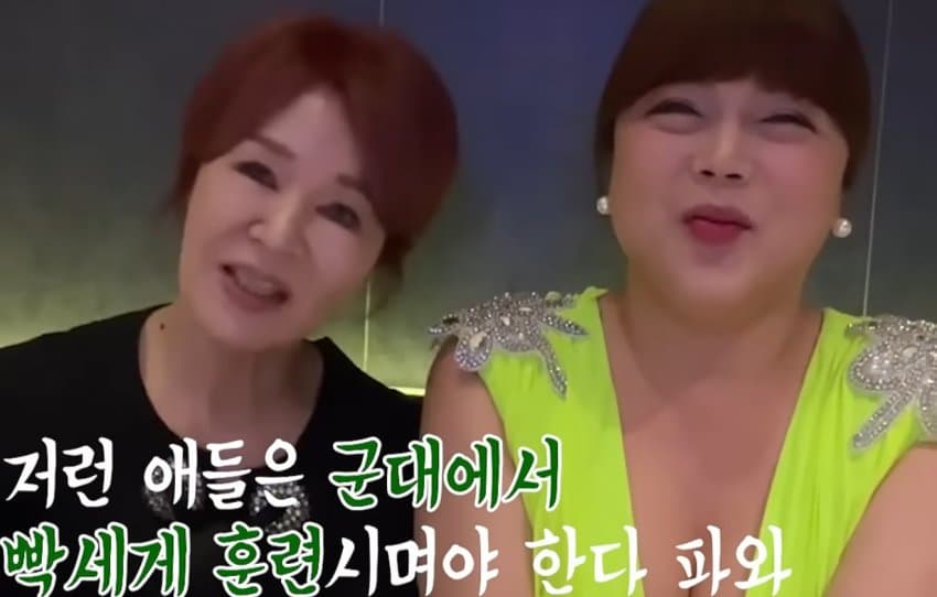 싱글벙글 트랜스젠더 군대 썰. (27)
