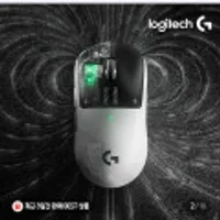 로지텍코리아 지프로 슈퍼스트라이크 게이밍 마우스