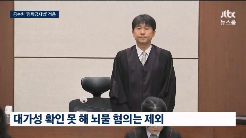 與, '룸살롱 접대 의혹' 지귀연 기소에 "대법, 업무 배제·징계하라" (12)