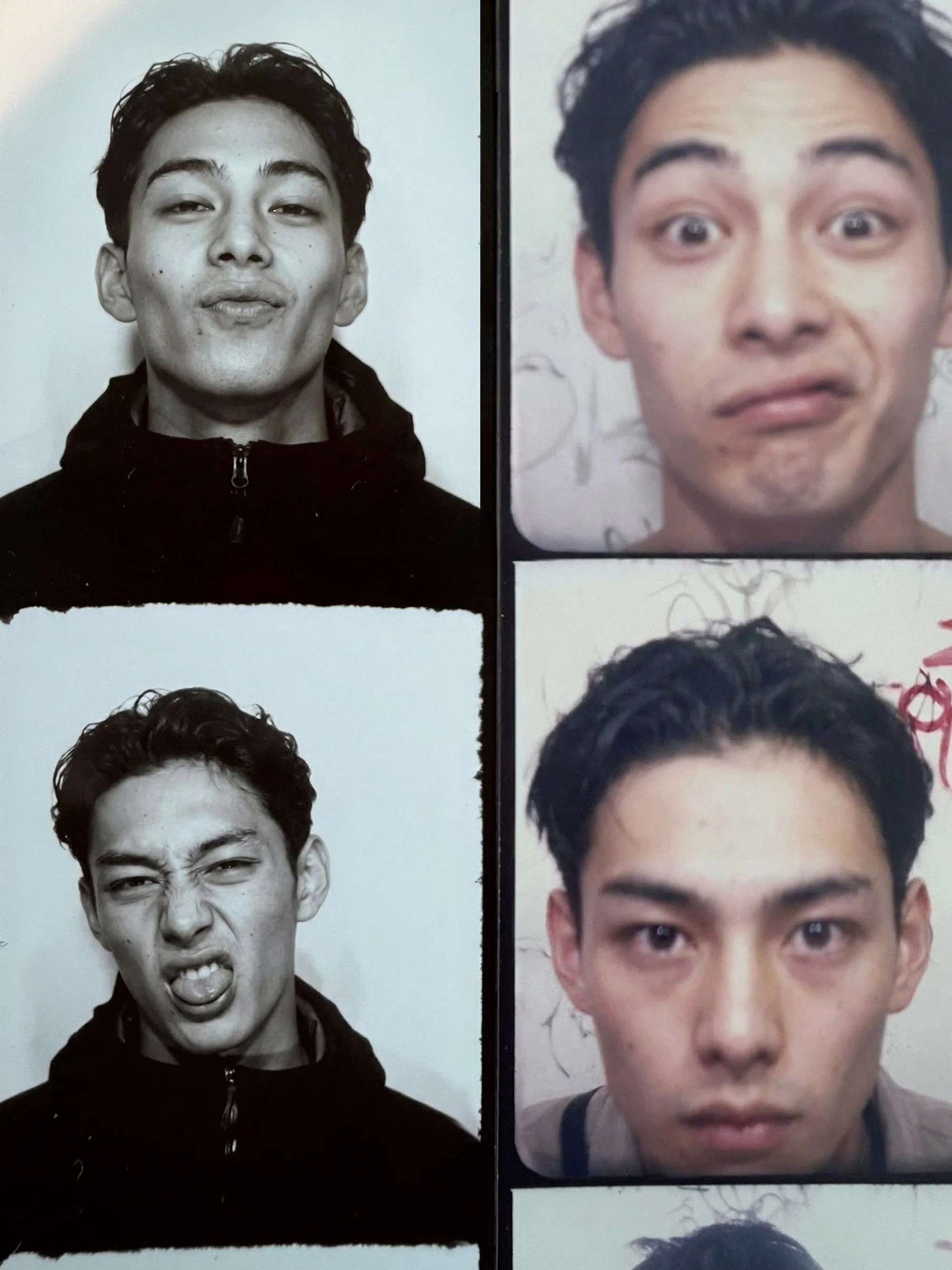 간만에 내취향 느좋 얼굴인 남자 인플루언서 찾음
