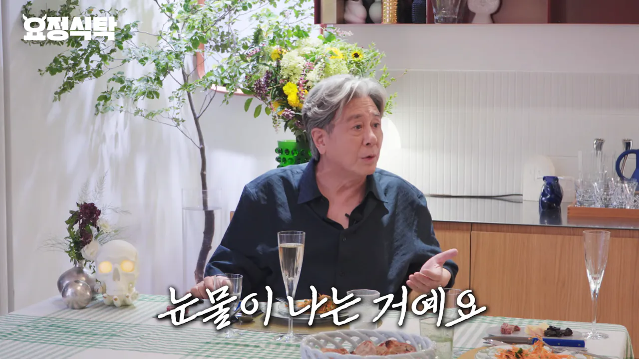 최민식이 바라본 <악마를 보았다> 장경철 캐릭터 (5)